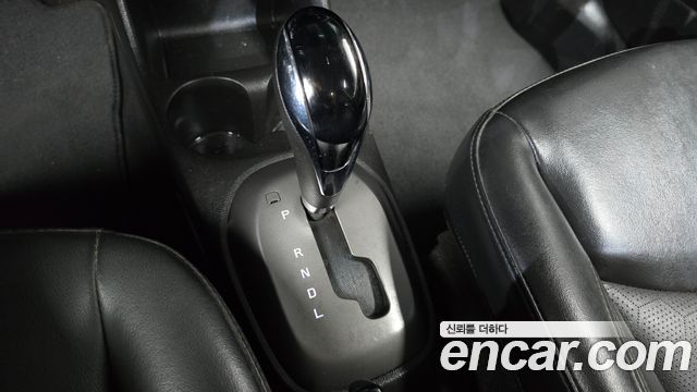 Chevrolet Korea Spark 2019 — photo 12