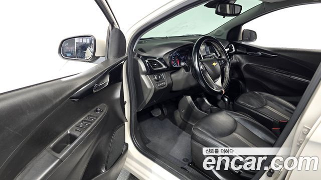 Chevrolet Korea Spark 2019 — photo 13
