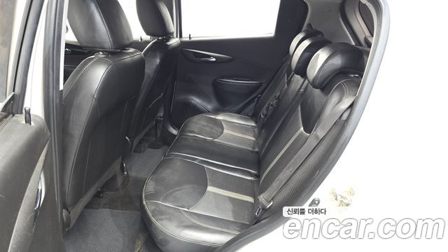 Chevrolet Korea Spark 2019 — photo 17