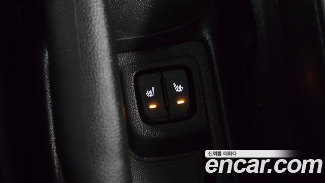 Chevrolet Korea Spark 2019 — photo 18