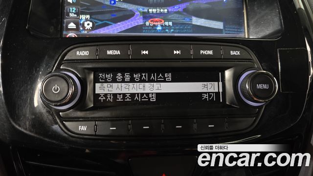 Chevrolet Korea Spark 2019 — photo 19