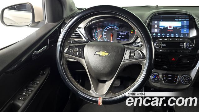 Chevrolet Korea Spark 2019 — photo 20