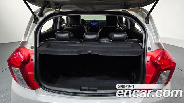 Chevrolet Korea Spark 2019 — photo 22