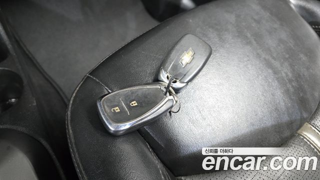 Chevrolet Korea Spark 2019 — photo 23