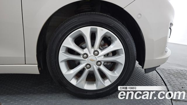 Chevrolet Korea Spark 2019 — photo 7