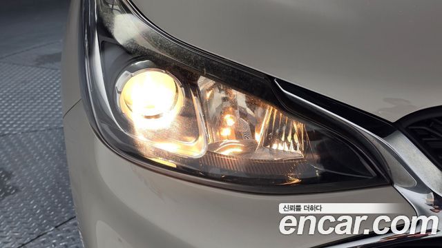 Chevrolet Korea Spark 2019 — photo 8