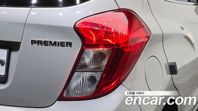 Chevrolet Korea Spark 2019 — photo 9