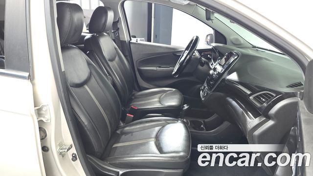 Chevrolet Korea Spark 2019 — photo 16