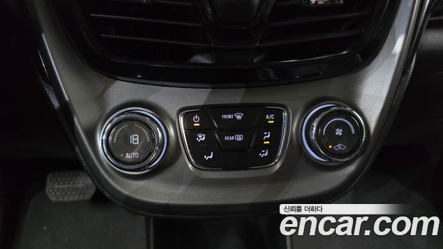 Chevrolet Korea Spark 2019 — photo 27