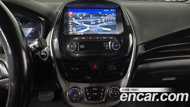 Chevrolet Korea Spark 2019 — photo 28