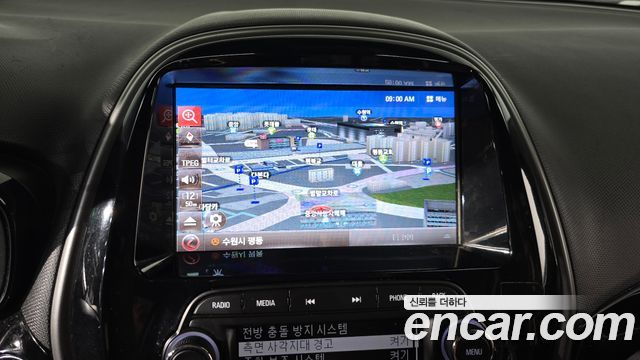 Chevrolet Korea Spark 2019 — photo 29