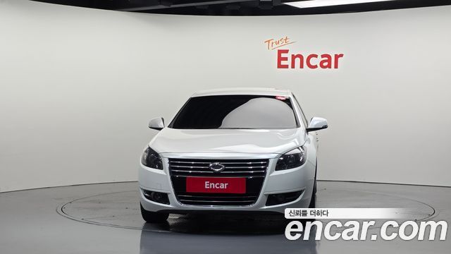 Renault Korea SM7 2012 — photo 3