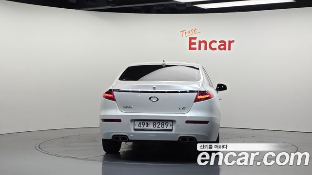 Renault Korea SM7 2012 — photo 4