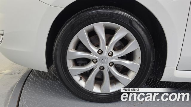 Renault Korea SM7 2012 — photo 5