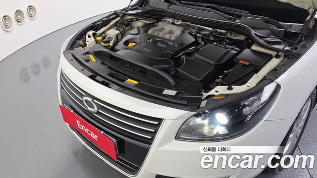 Renault Korea SM7 2012 — photo 6