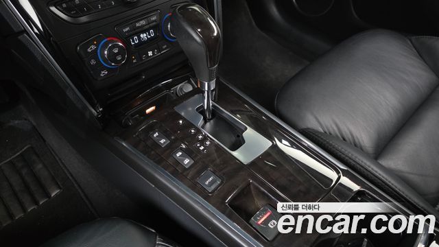 Renault Korea SM7 2012 — photo 9