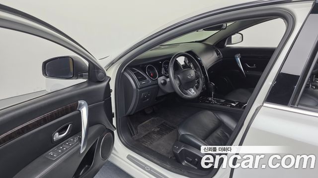 Renault Korea SM7 2012 — photo 10