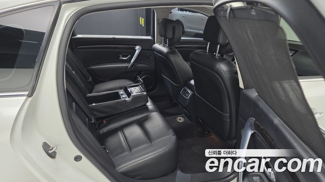 Renault Korea SM7 2012 — photo 11