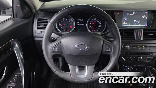 Renault Korea SM7 2012 — photo 13