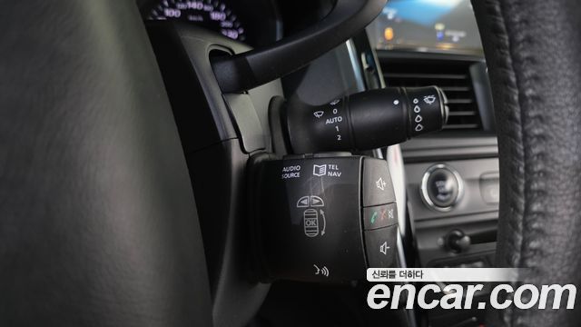 Renault Korea SM7 2012 — photo 15