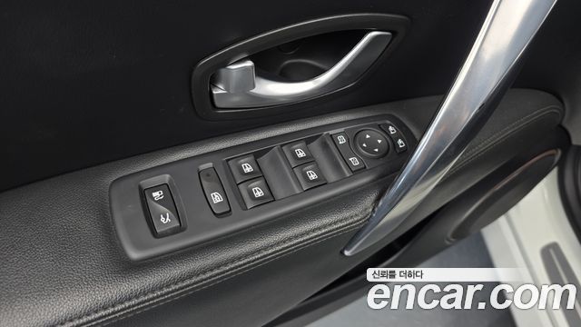 Renault Korea SM7 2012 — photo 16