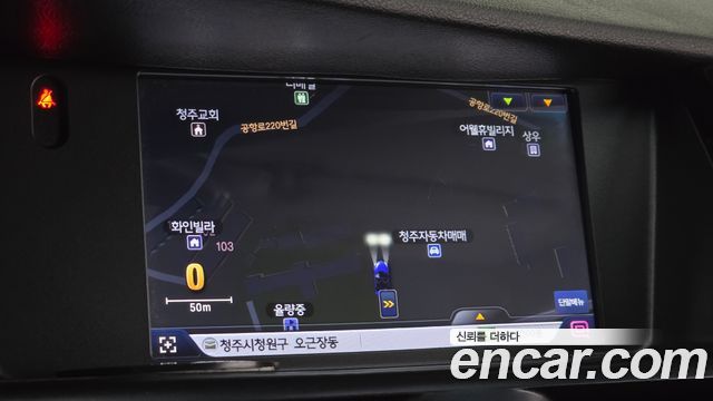 Renault Korea SM7 2012 — photo 19