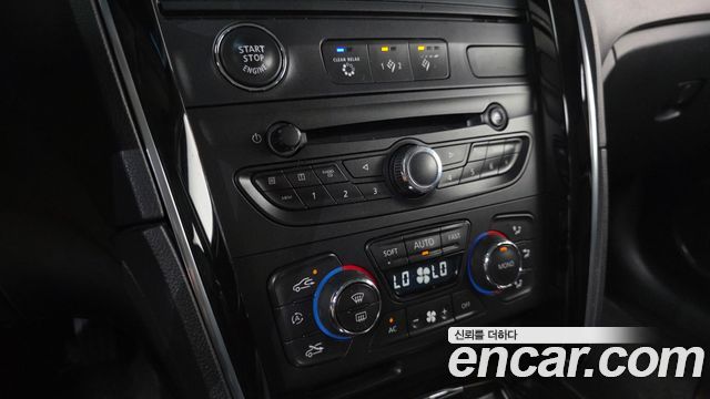 Renault Korea SM7 2012 — photo 20