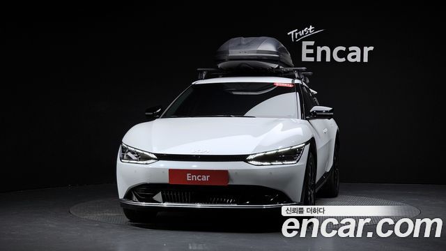Kia EV6 2023 — photo 3