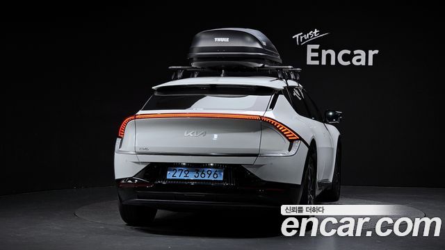 Kia EV6 2023 — photo 4