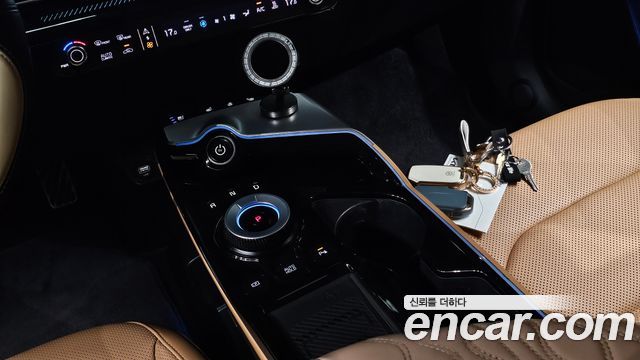 Kia EV6 2023 — photo 12