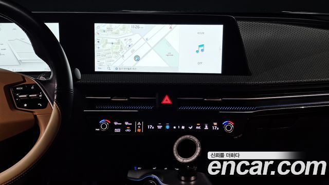 Kia EV6 2023 — photo 21