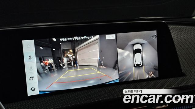 Kia EV6 2023 — photo 22