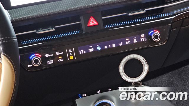 Kia EV6 2023 — photo 23