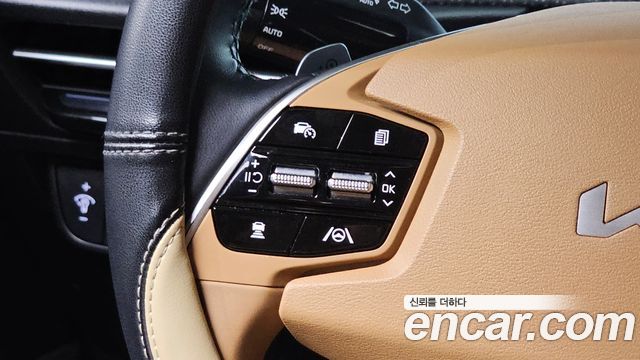 Kia EV6 2023 — photo 26