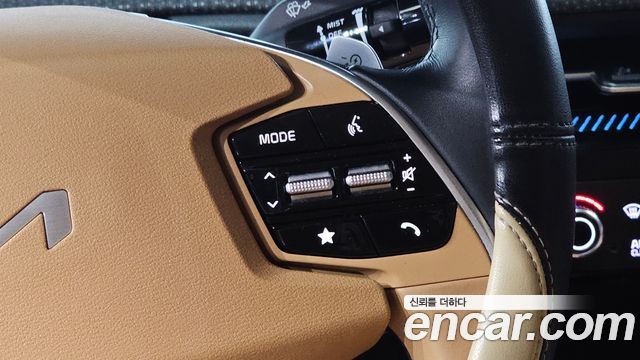 Kia EV6 2023 — photo 27