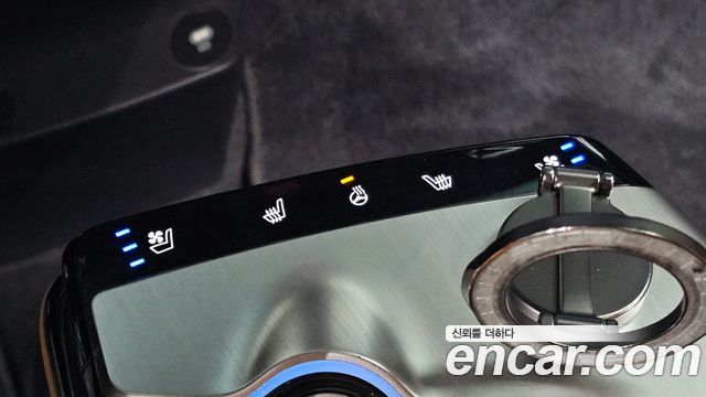 Kia EV6 2023 — photo 30