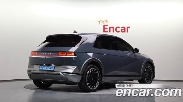 Hyundai Ioniq5 2024 — photo 2