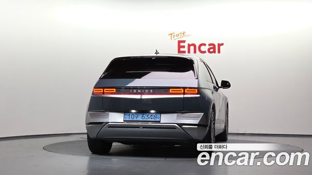 Hyundai Ioniq5 2024 — photo 4