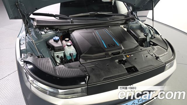 Hyundai Ioniq5 2024 — photo 6