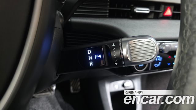 Hyundai Ioniq5 2024 — photo 12