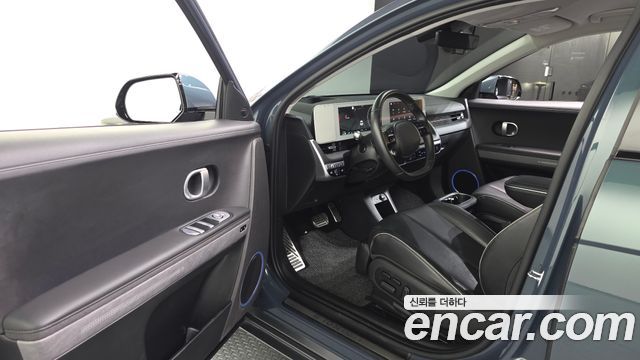 Hyundai Ioniq5 2024 — photo 13