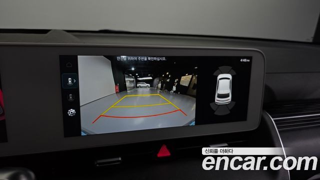 Hyundai Ioniq5 2024 — photo 21