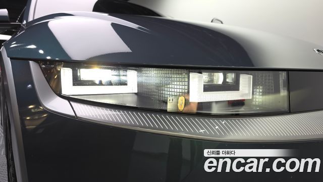 Hyundai Ioniq5 2024 — photo 8