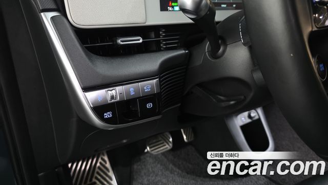 Hyundai Ioniq5 2024 — photo 27
