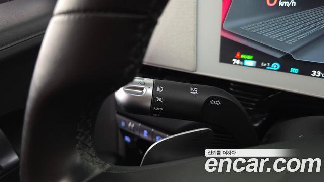 Hyundai Ioniq5 2024 — photo 28
