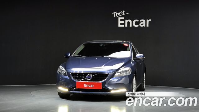 Volvo V40 2014 — photo 3