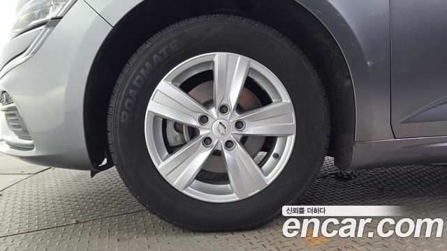 Renault Korea SM6 2022 — photo 5