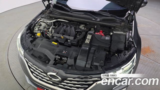 Renault Korea SM6 2022 — photo 6