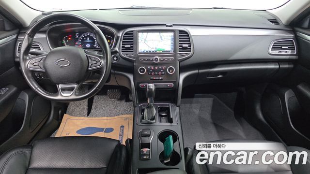 Renault Korea SM6 2022 — photo 7