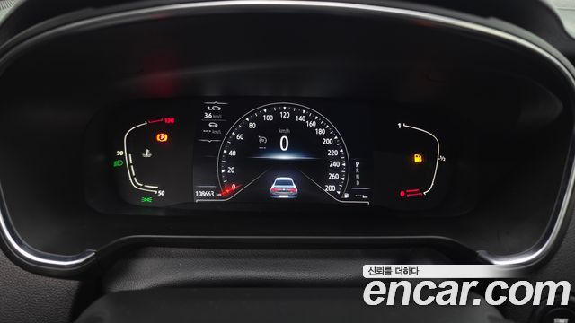 Renault Korea SM6 2022 — photo 8
